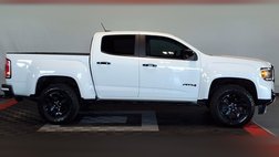 2022 GMC Canyon AT4