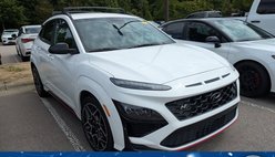 2023 Hyundai Kona N Base