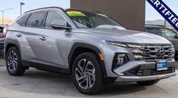 2025 Hyundai Tucson Plug-In Hybrid Limited