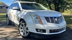 2016 Cadillac SRX Premium Collection