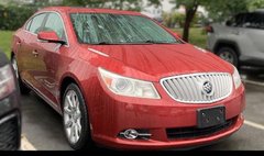 2012 Buick LaCrosse Touring