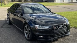 2014 Audi S4 3.0T quattro Prestige