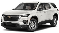 2022 Chevrolet Traverse RS