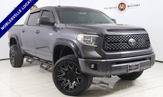 2019 Toyota Tundra Platinum