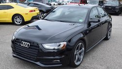 2015 Audi A4 2.0T quattro Premium Plus