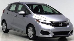 2020 Honda Fit LX