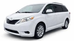 2013 Toyota Sienna LE 7-Passenger