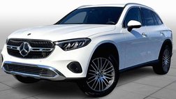 2025 Mercedes-Benz GLC-Class GLC 300 4MATIC