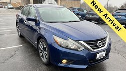 2016 Nissan Altima SR