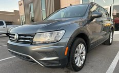 2020 Volkswagen Tiguan S