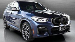 2021 BMW X3 M40i
