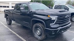 2026 Chevrolet Silverado 2500HD High Country