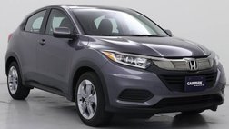 2020 Honda HR-V LX