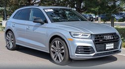 2020 Audi SQ5 3.0T quattro Premium Plus