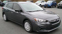 2019 Subaru Impreza 2.0i
