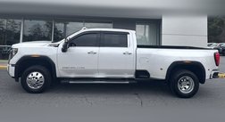 2025 GMC Sierra 3500HD Denali