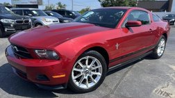 2011 Ford Mustang V6