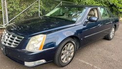 2009 Cadillac DTS Base