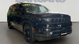 2024 Jeep Grand Wagoneer Obsidian