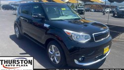 2019 Kia Soul EV +
