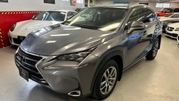 2016 Lexus NX 200t AWD