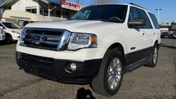 2007 Ford Expedition XLT