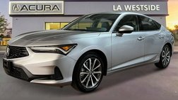 2025 Acura Integra Base