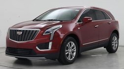 2020 Cadillac XT5 Premium Luxury