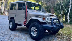 1974 Toyota Land Cruiser FJ40