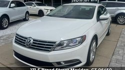 2015 Volkswagen CC 2.0T Sport