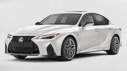 2024 Lexus IS 500 F SPORT Performance Premium