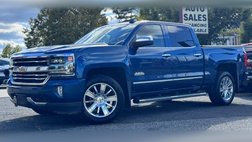 2017 Chevrolet Silverado 1500 High Country