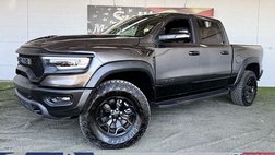 2021 Ram Ram Pickup 1500 TRX