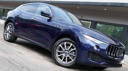 2021 Maserati Levante Base