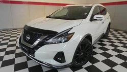 2020 Nissan Murano Platinum
