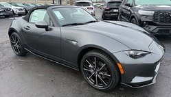 2025 Mazda MX-5 Miata Grand Touring