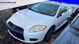 2012 Mitsubishi Eclipse GS Sport