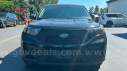 2020 Ford Explorer Hybrid Police Interceptor Utility
