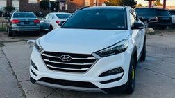 2017 Hyundai Tucson Night