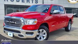 2024 Ram Ram Pickup 1500 Laramie