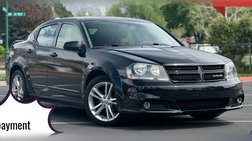 2014 Dodge Avenger R/T