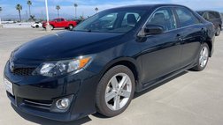 2013 Toyota Camry SE