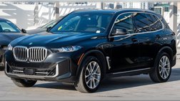 2024 BMW X5 xDrive50e