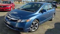 2009 Honda Civic LX