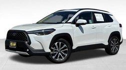 2024 Toyota Corolla Cross XLE