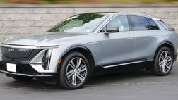 2024 Cadillac LYRIQ Luxury 2