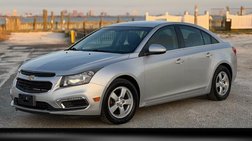 2015 Chevrolet Cruze 1LT Auto
