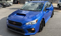 2019 Subaru WRX Base