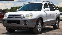 2005 Hyundai Santa Fe GLS
