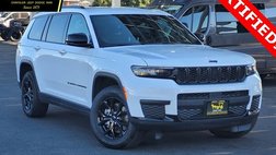 2024 Jeep Grand Cherokee L Altitude